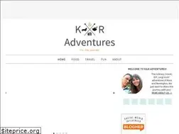 Sites similar to kandradventures.com