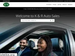 Sites similar to kandrautosales.com
