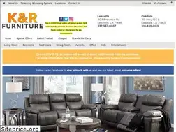 Sites similar to kandrfurniture.com