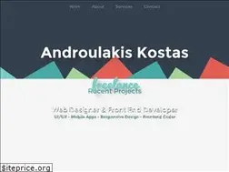 Sites similar to kandroulakis.com
