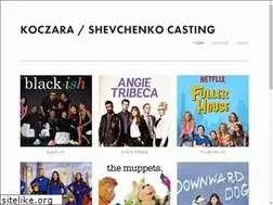 Sites similar to kandscasting.com