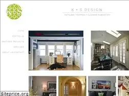 Sites similar to kandsdesign.com