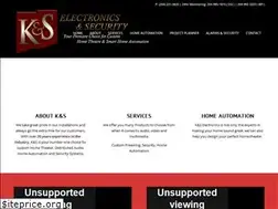Sites similar to kandselectronics.com