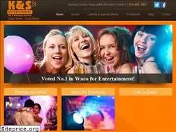 Sites similar to kandsentertainment.com