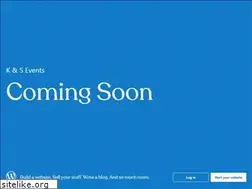 Sites similar to kandsevents.com