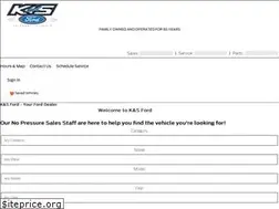 Sites similar to kandsford.com