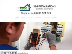 Sites similar to kandsinstallations.co.uk