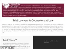 Sites similar to kandslegal.com