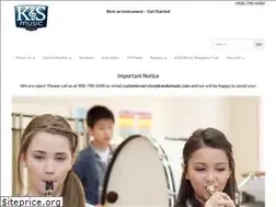 Sites similar to kandsmusic.com