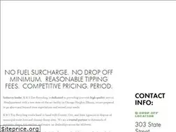 Sites similar to kandstirerecycling.com