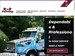 Sites similar to kandstowinginc.com