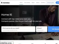 Sites similar to kandua.com
