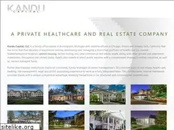 Sites similar to kanducapital.com