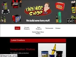 Sites similar to kandumagic.com
