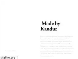 Sites similar to kandurmusic.com