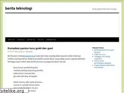 Sites similar to kanduyung.wordpress.com