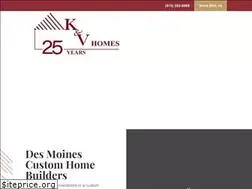 Sites similar to kandvhomes.com