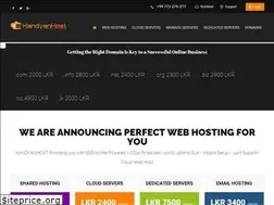 Sites similar to kandyanhost.com