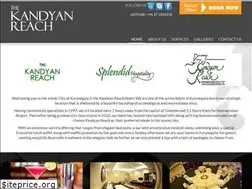 Sites similar to kandyanreach.com