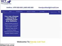 Sites similar to kandycalltaxi.com
