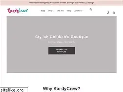 Sites similar to kandycrew.com