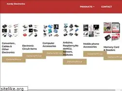 Sites similar to kandyelectronics.com