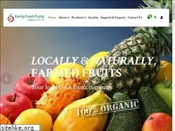 Sites similar to kandyfreshfruits.com