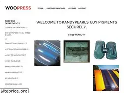 Sites similar to kandypearls.com