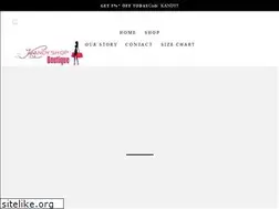 Sites similar to kandyshopboutique.com