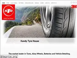 Sites similar to kandytyrehouse.com