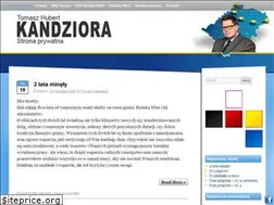 Sites similar to kandziora.pl