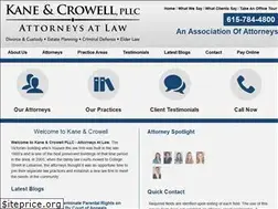 Sites similar to kane-law.com