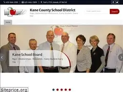 Sites similar to kane.k12.ut.us