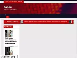 Sites similar to kane3.es