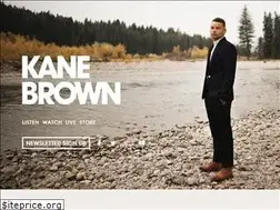 Sites similar to kanebrownmusic.com