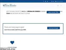 Sites similar to kanecenter.org