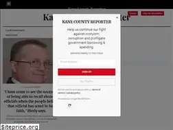 Sites similar to kanecountyreporter.com