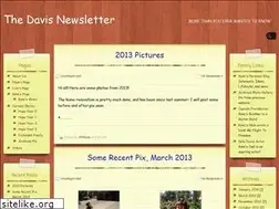 Sites similar to kaneddavis.com