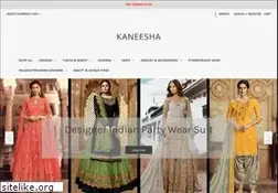 Sites similar to kaneesha.com