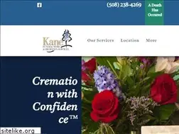Sites similar to kanefuneralhome.com