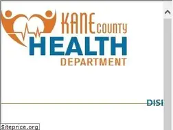 Sites similar to kanehealth.com