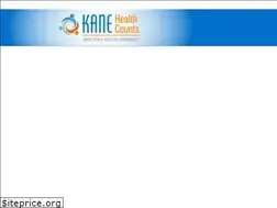 Sites similar to kanehealthcounts.org