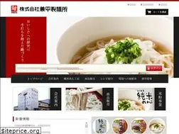 Sites similar to kanehira.co.jp