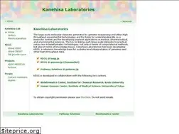 Sites similar to kanehisa.jp