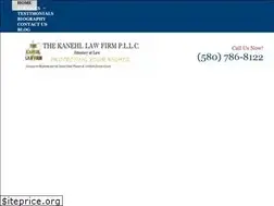 Sites similar to kanehl-lawfirm.com