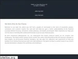 Sites similar to kaneinvestment.com