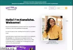 Sites similar to kaneisha.com