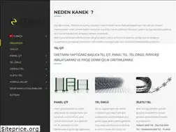 Sites similar to kanek.com.tr