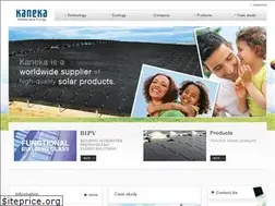 Sites similar to kaneka-solar.com