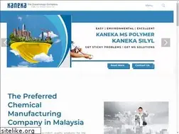Sites similar to kaneka.com.my